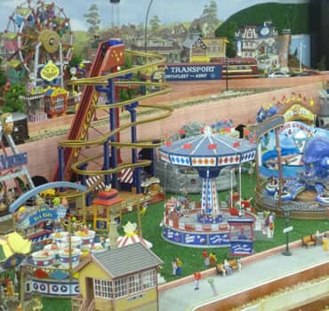 lemax dream city railway 1