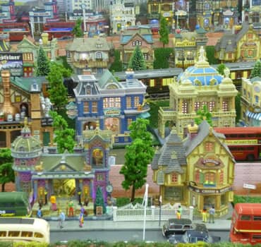 lemax dream city railway 3