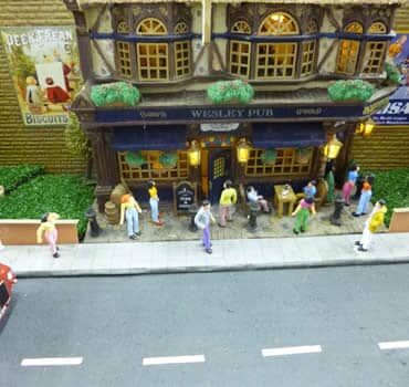 lemax dream city railway 4