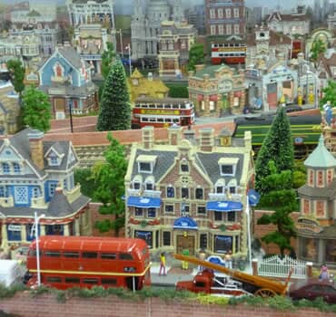 lemax dream city railway 5