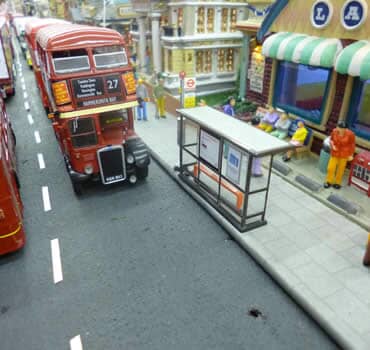 lemax dream city railway 6