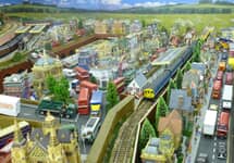 Dream City Railway