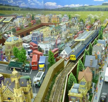 Dream City Railway