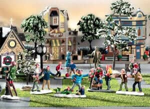 Lemax Figurines