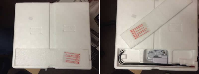 Lemax Christmas Village packaging hidden compartments