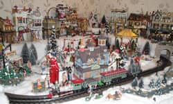 My Lemax Village