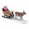 Lemax Christmas Village North Pole Sleigh Ride - 03514