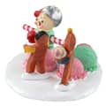 Lemax Christmas Village Triple Scoop Snowman - 03532 - additional image