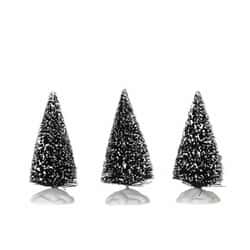 Lemax - Bristle Tree Set Of 3 Mini