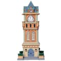 Lemax Christmas Village Municipal Clock Tower - 05007 - additional image