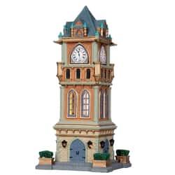 Lemax - Municipal Clock Tower