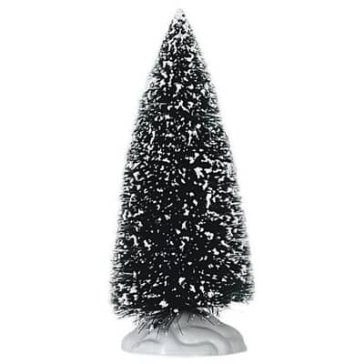 Lemax Christmas Village Bristle Tree Medium - 14003