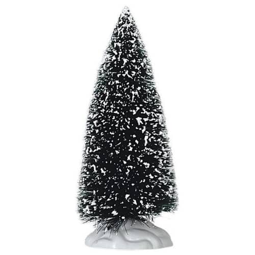 Lemax Christmas Village Bristle Tree Medium - 14003