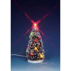 Lighted Christmas Tree - Medium