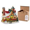 Lemax Christmas Village Santas Chalet  -15742 (PLAIN BOX) - additional image