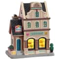 Lemax Christmas Village Belindas Biscuiteer - 15768  (PLAIN BOX) 