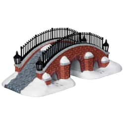 Lemax Christmas Village Cold Creek Bridge - 23962