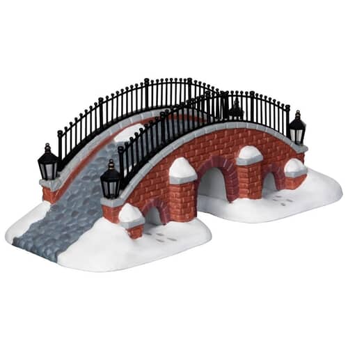 Lemax Christmas Village Cold Creek Bridge - 23962