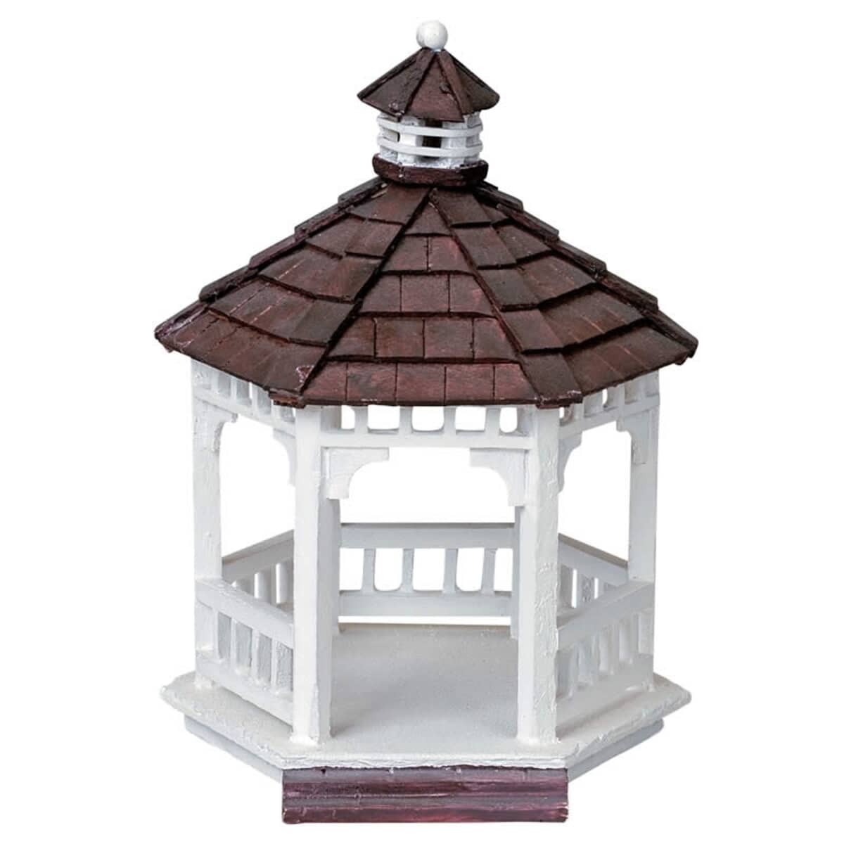 Lemax Wooden Gazebo Round (24817) £5.99 from Lemax Collectables