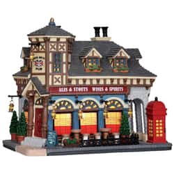 Lemax - Big Ben Pub