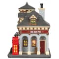 Lemax Christmas Village Big Ben Pub Battery Operated Led - 25339 - additional image