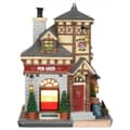 Lemax Christmas Village Big Ben Pub Battery Operated Led - 25339 - additional image
