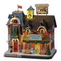 Lemax Christmas Village Greenpoint Railroad Station - 25866 (PLAIN BOX)