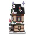 Lemax Christmas Village Penny Lane Shoppes -25875 - additional image