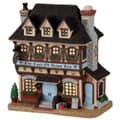 Lemax Christmas Village The Coat Of Arms Inn - 25899