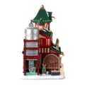Lemax Christmas Village Santas Reindeer Stables - 25926 - additional image