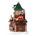 Lemax Christmas Village Santas Reindeer Stables - 25926 - additional image