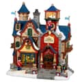 Lemax Christmas Village Toy Making School - 25927