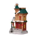 Lemax Christmas Village Corner Residence - 25933 - additional image