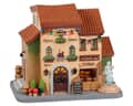Lemax Christmas Village The Wine Merchant - 25936