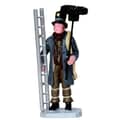 Lemax Christmas Village Chimney Sweep - 32148