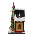 Lemax Christmas Village Cranberry Hill Christmas Boutique - 35023 - additional image
