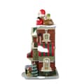 Lemax Christmas Village The Santa Shop -35039 - additional image