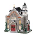 Lemax Christmas Village St. Lukes Church - 35055