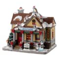 Lemax Christmas Village Rockledge Cottage - 35057