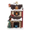 Lemax Christmas Village Wagner And Sons Copper Works - 35067 - additional image