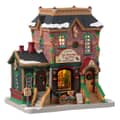 Lemax Christmas Village The Partridge And The Pear - 35072