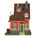 Lemax Christmas Village Santas Cabin With 4.5V Adaptor - 35554 (PLAIN BOX)  - additional image