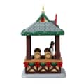 Lemax Christmas Village Gluhwein Booth - 43714 - additional image