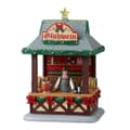 Lemax Christmas Village Gluhwein Booth - 43714