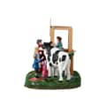Lemax Christmas Village Fresh Milk Stall - 43716 - additional image