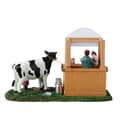Lemax Christmas Village Fresh Milk Stall - 43716 - additional image