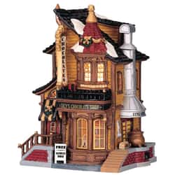 Lemax - Lucys Chocolate Shop