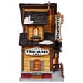 Lemax Christmas Village Lucys Chocolate Shop Battery Operated Led - 45052 - additional image