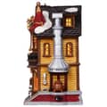 Lemax Christmas Village Lucys Chocolate Shop Battery Operated Led - 45052 - additional image