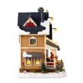 Lemax Christmas Village Christmas Eve At Grandmas Battery Operated Led - 45221 - additional image